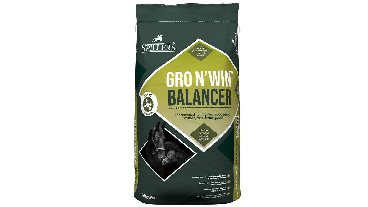 Spillers Gro N&amp;rsquo; Win Stud Balancer