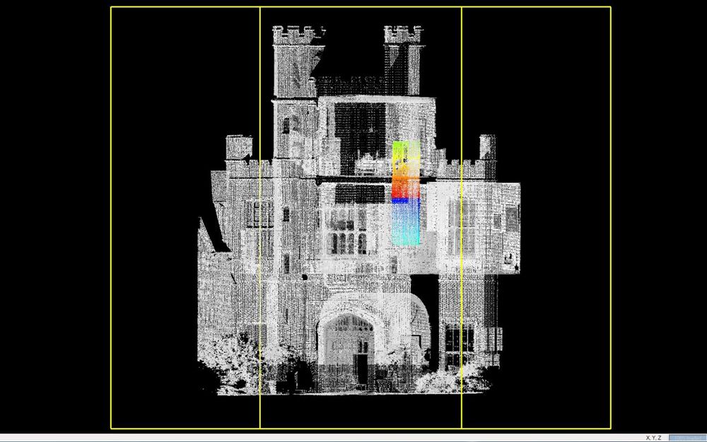 Photos: Secret 'Hole' to Hide Priests Revealed in Tudor Mansion | Live ...