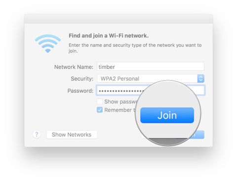 How to set up and start using Wi-Fi on your Mac | iMore