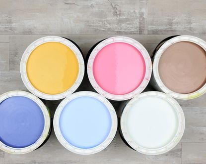 Best paint finishes for trim