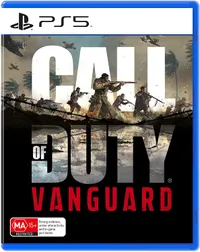 Call of Duty: VanguardAU$119.95AU$90.95