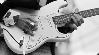 Jeff Beck, 1975