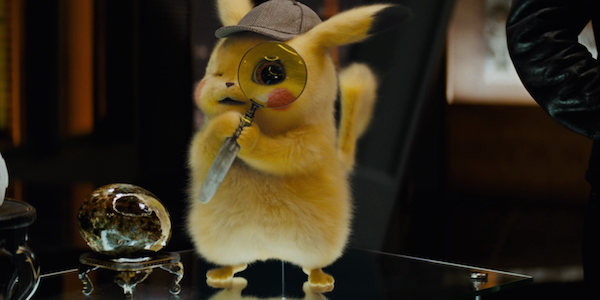 The Coolest Reveals In The New Detective Pikachu Trailer Cinemablend