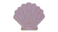 Oversized shell notebook