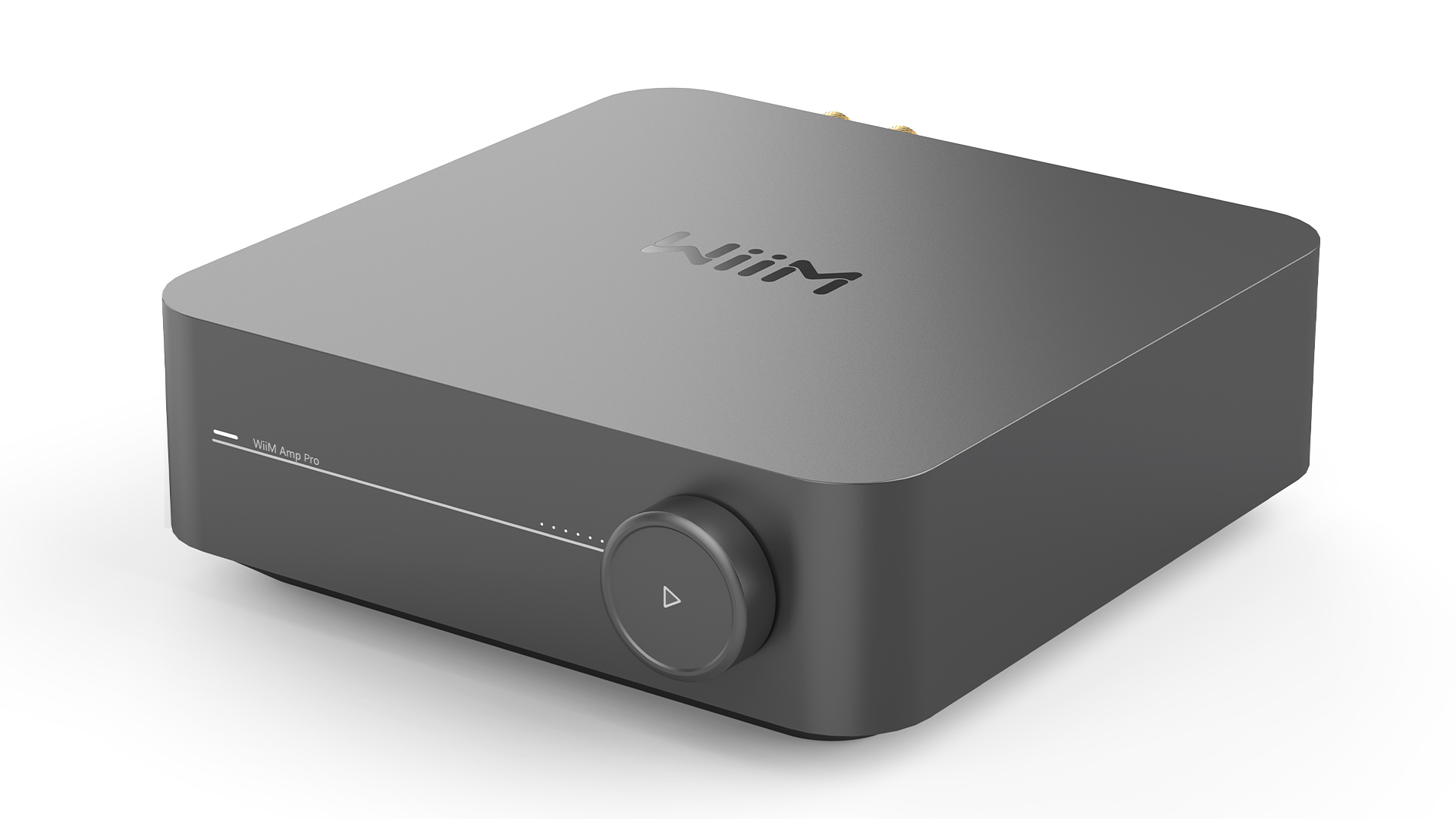WiiM Amp Pro streaming amplifier