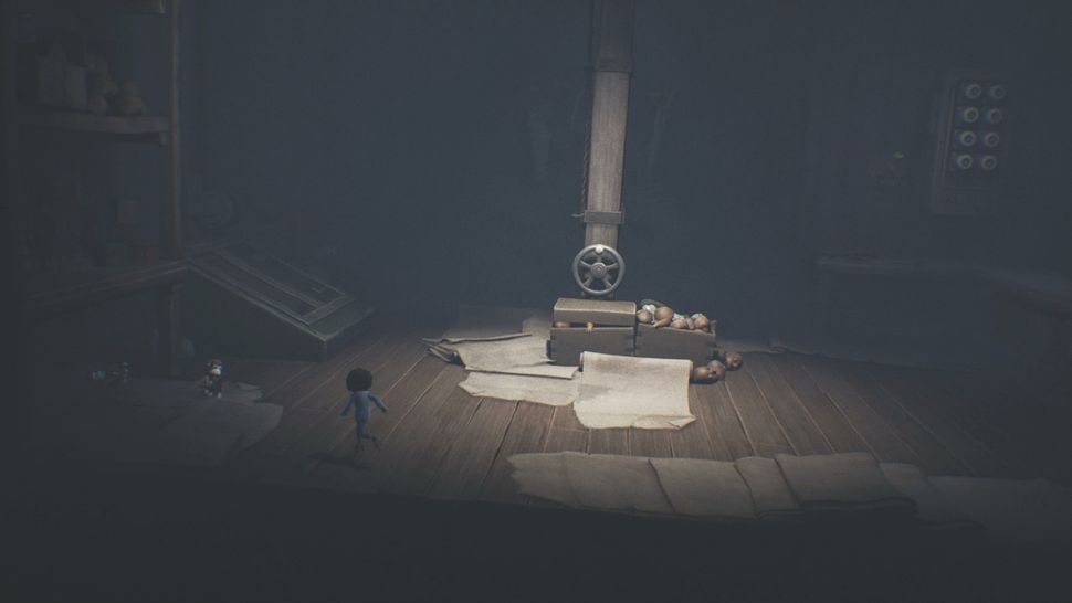 Little Nightmares The Hideaway DLC Little Nightmares Nome, Statue