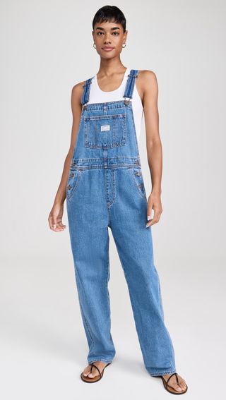 Vintage Overalls