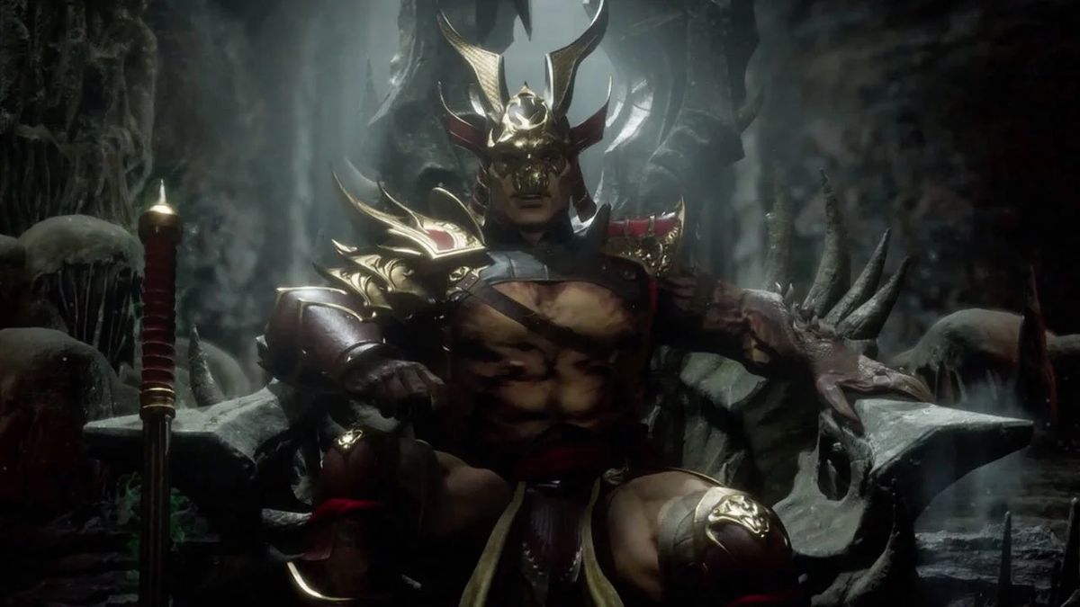 Mortal Kombat 1 Character Trailer Shows Sindel and Shao Kahn
