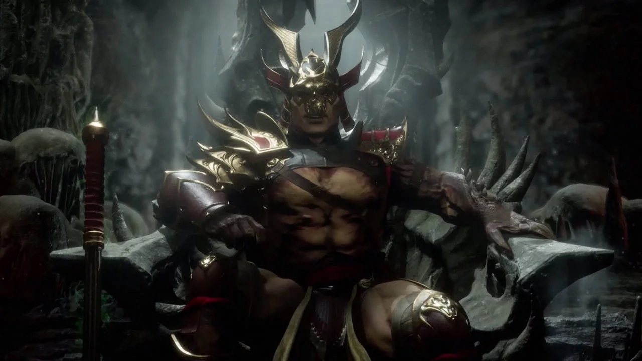 Mortal Kombat 2: Saiba quem é Martyn Ford, o Shao Kahn