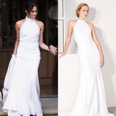 Meghan Markle's Stella McCartney Wedding Dress for Sale