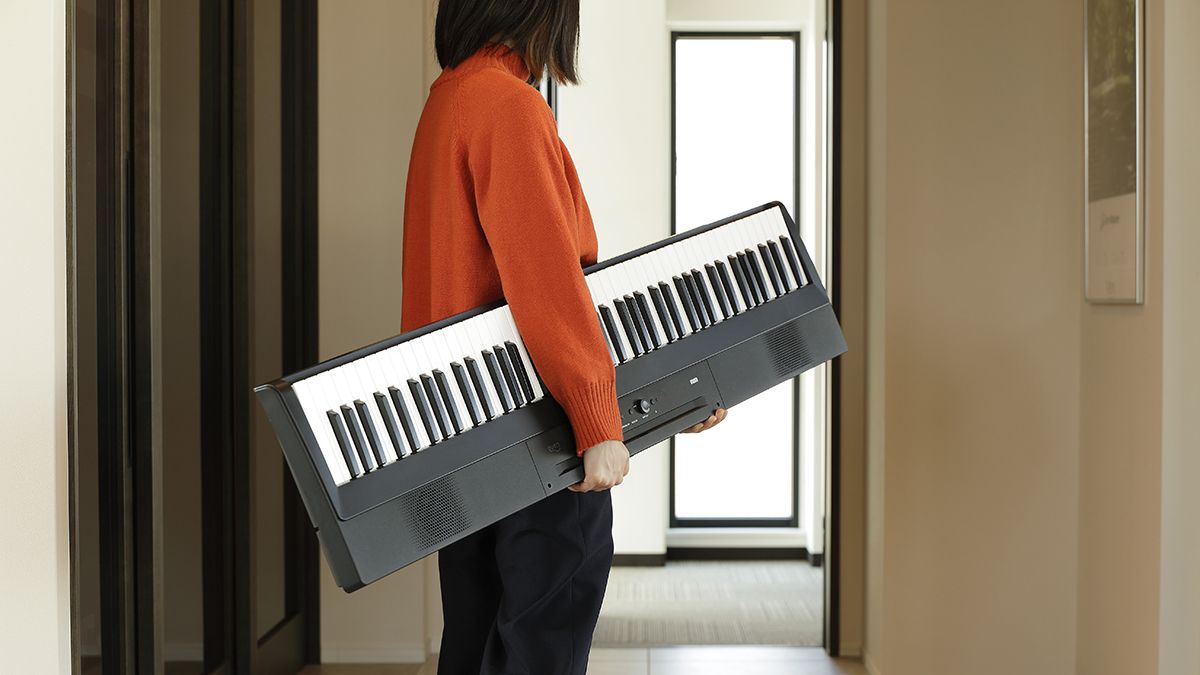 “Love piano, love Liano”: Korg introduces new lightweight, portable and