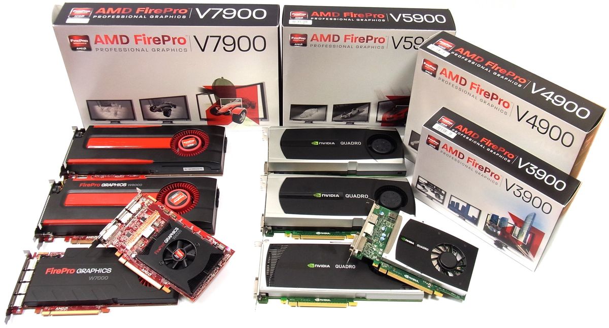 How Well Do Workstation Graphics Cards Play Games? Tom's Hardware