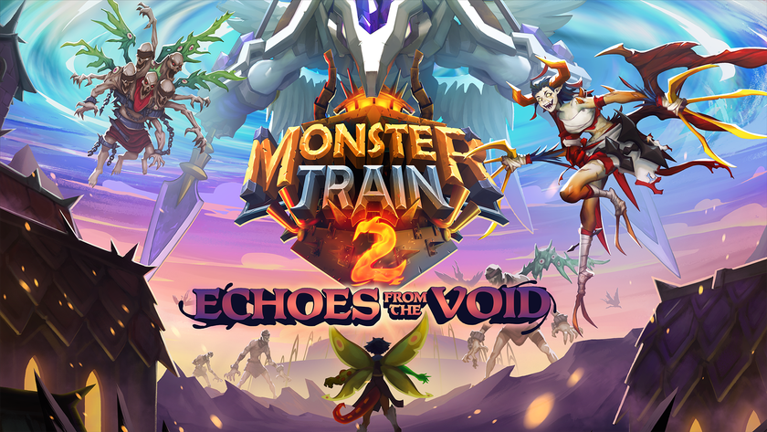 Monster Train 2 echos from the void key art