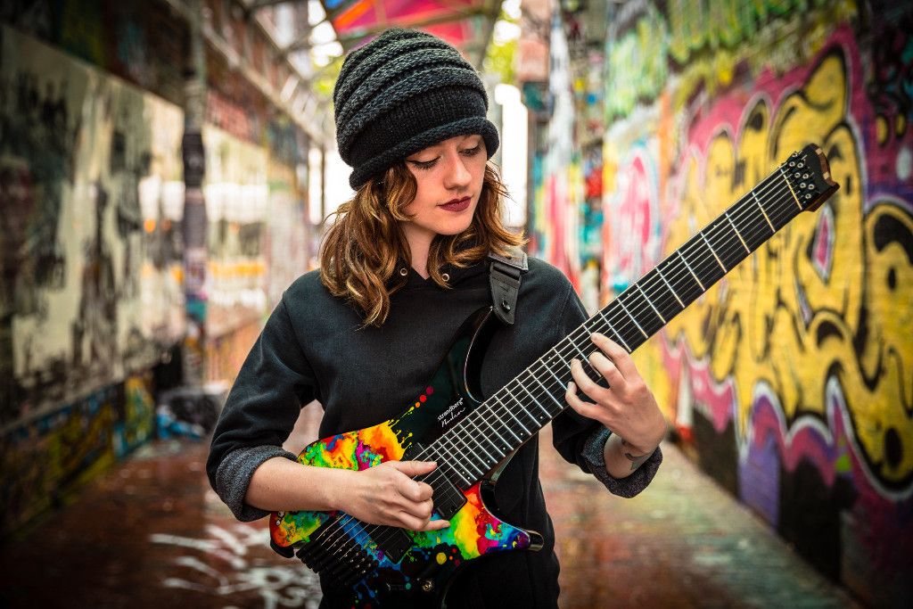 Sarah Longfield Signs to Season of Mist | Guitar World