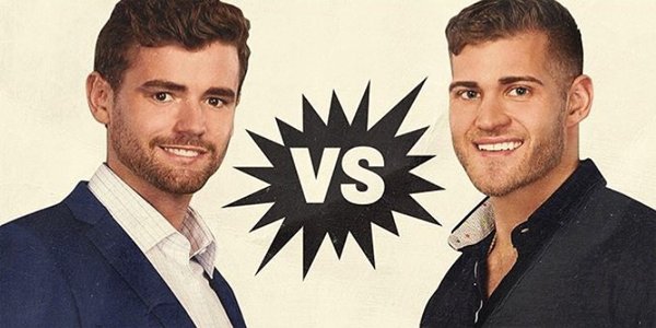 Luke S. vs Luke P drama teased in ABC The Bachelorette poster