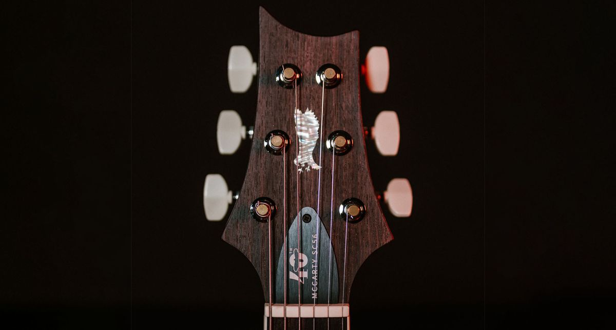 PRS 40th Anniversary McCarty SC56 McCarty Sunburst
