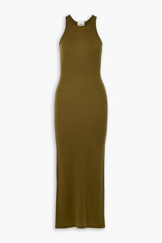 Khaite maxi dress