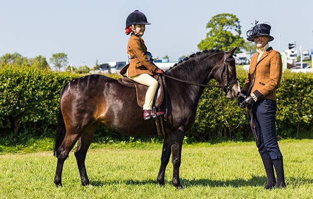 Devon County Show 2018