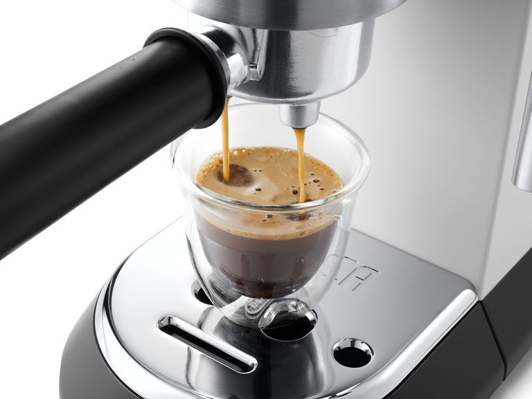 Aldi coffee pods: best small coffee machine from De'Longhi