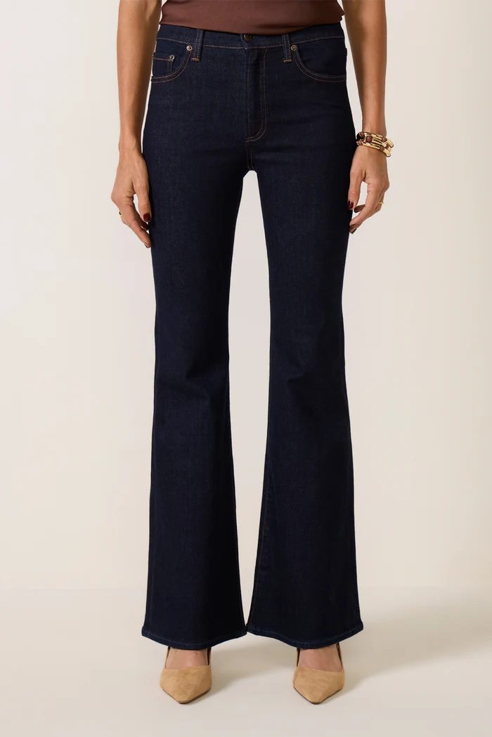 PISTOLA, Kinsley Bootcut Jean