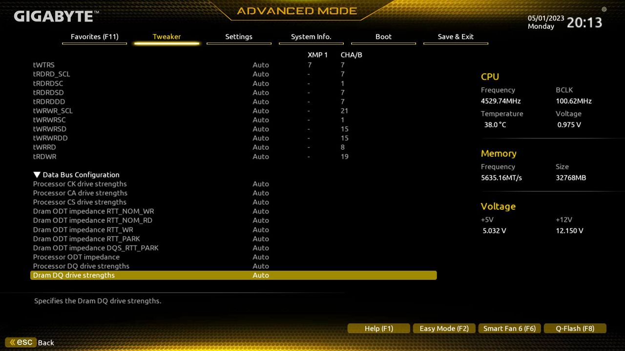Gigabyte A620M Gaming X