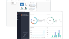 The Backup Everything dashboard