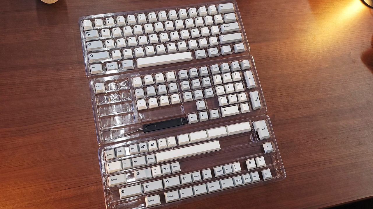 Cannon Keys Bakeneko65