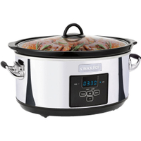 Crock-Pot 7qt Digital Slow Cooker | Was $59.99, now $39.99 at Best Buy