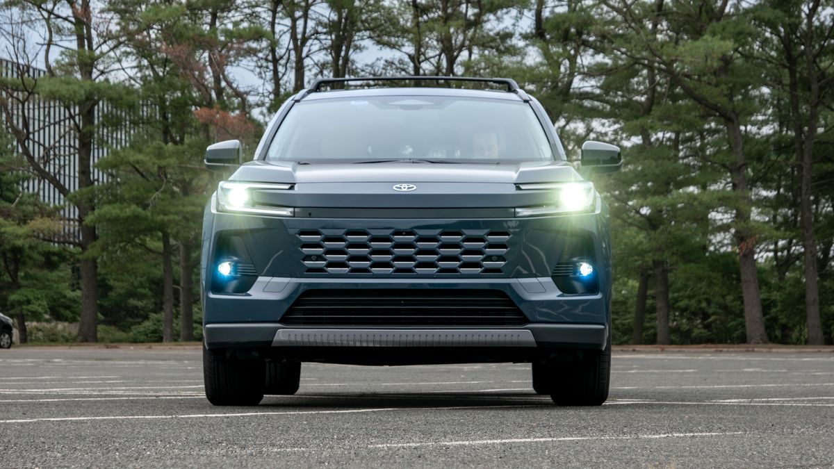 2026 Toyota RAV4 review.