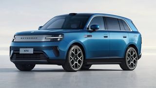 Xiaomi launches luxury hybrid SUV with over 1,000 miles of total range