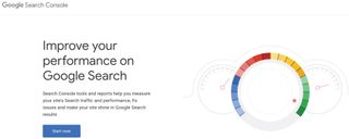 Google Search console