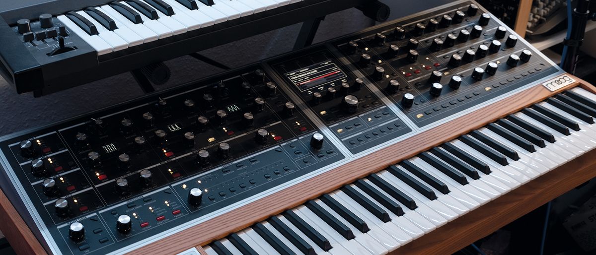 Moog One