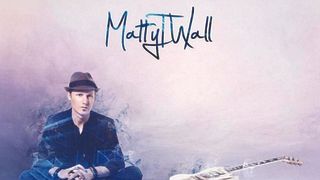 Matty T Wall Blue Skies album artwork