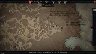Diablo 4 - the cow hunt