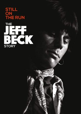 'Still On the Run: The Jeff Beck Story' artwork