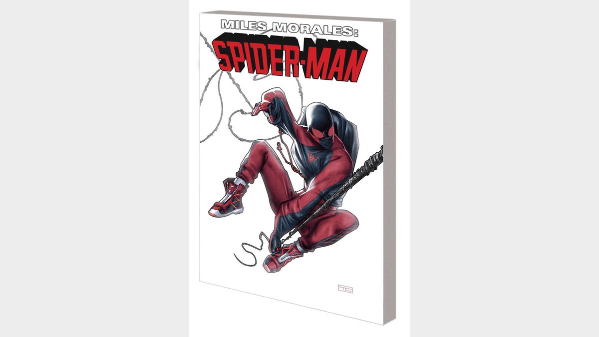 Marvel Comics November 2021 solicitations
