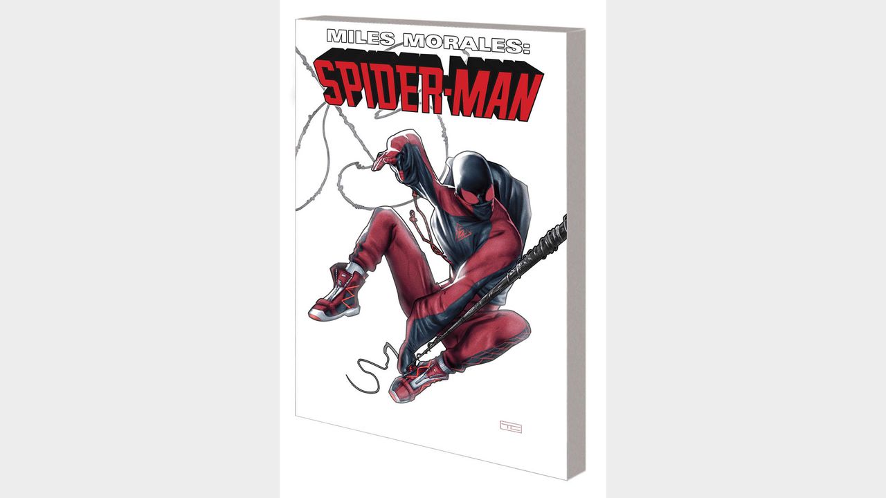 Marvel Comics November 2021 solicitations