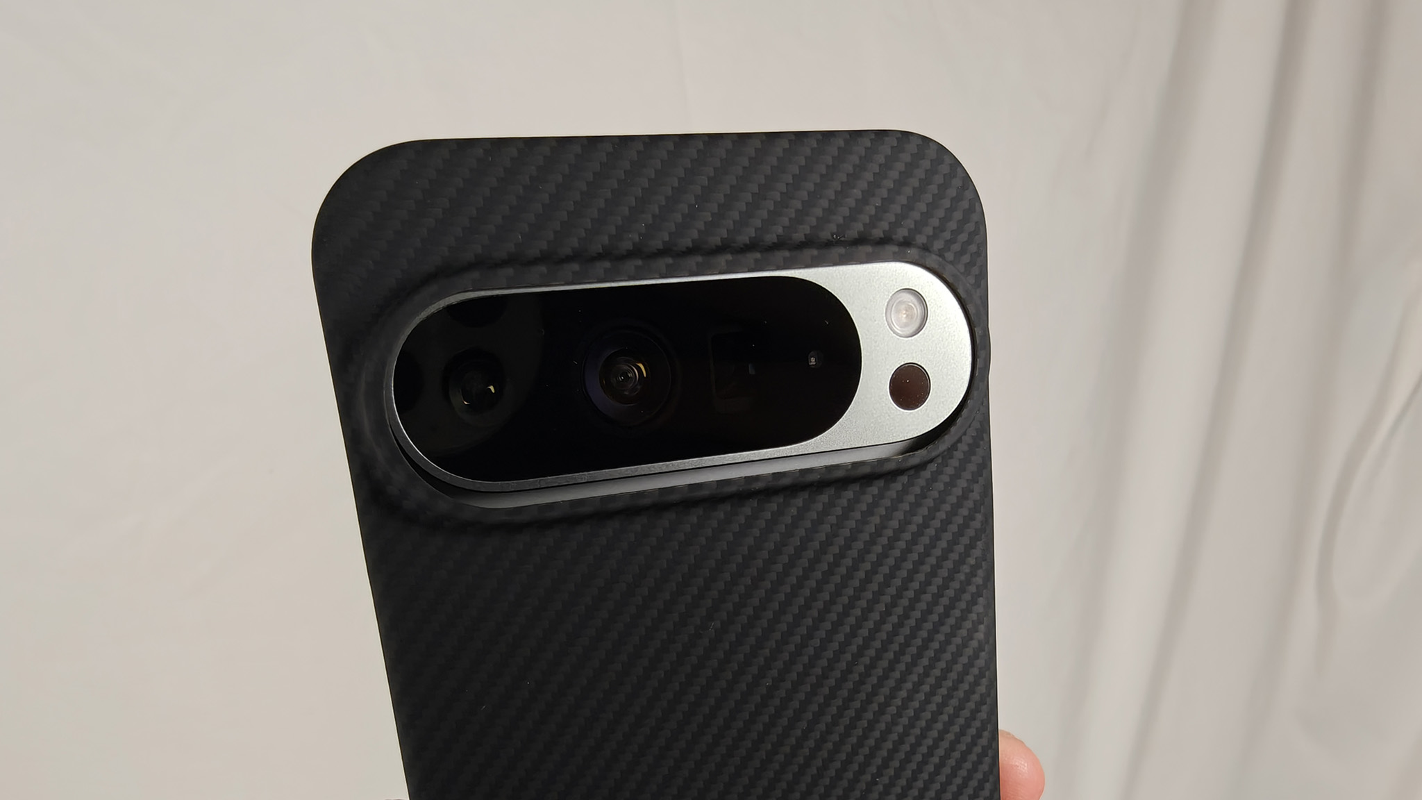 Thinborne's early release cases for the Google Pixel 10 family