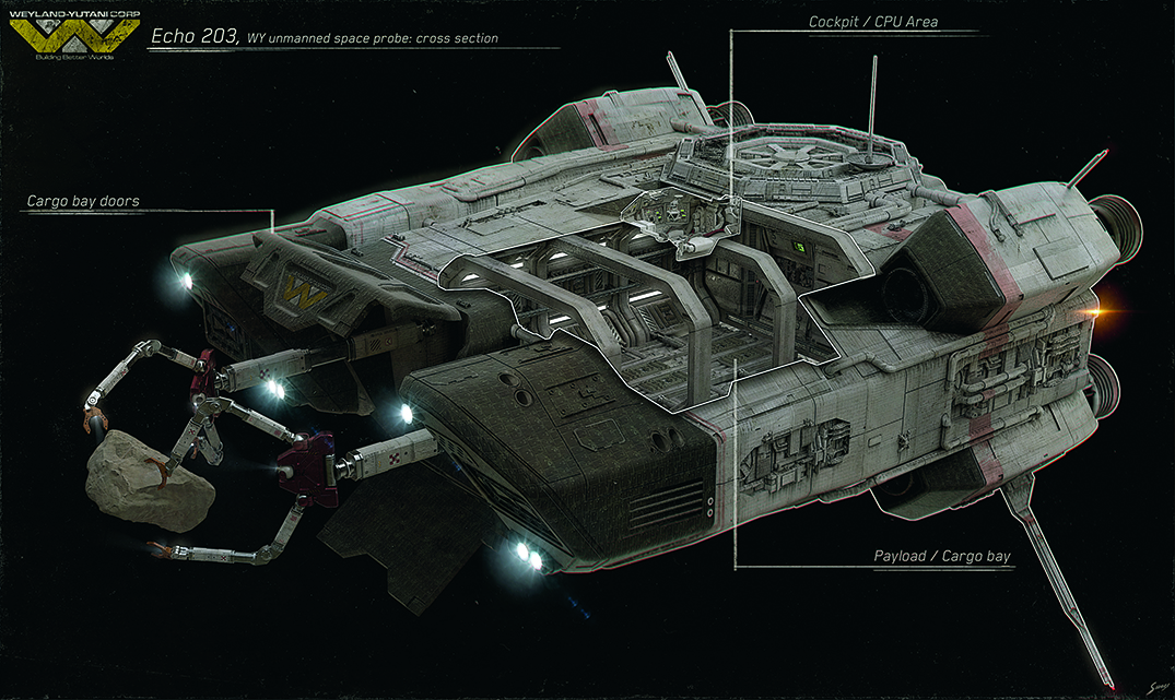 Art by Matthew Savage