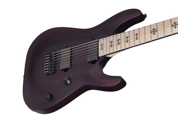 schecter diamond series jeff loomis