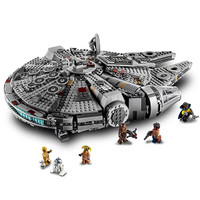 Lego Millenium Falcon: was £149
