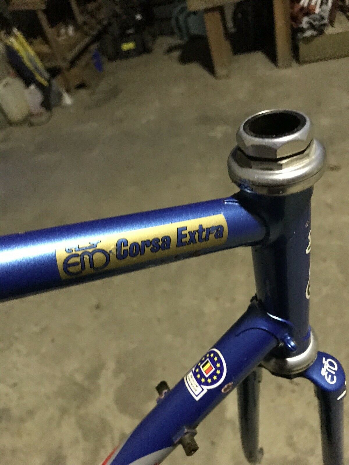 This 1990s Corsa Extra looks to still be in great condition