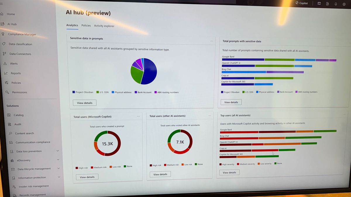 Microsoft Copilot for Security