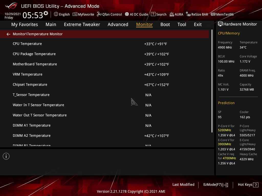 Asus ROG Maximus Z690 Hero