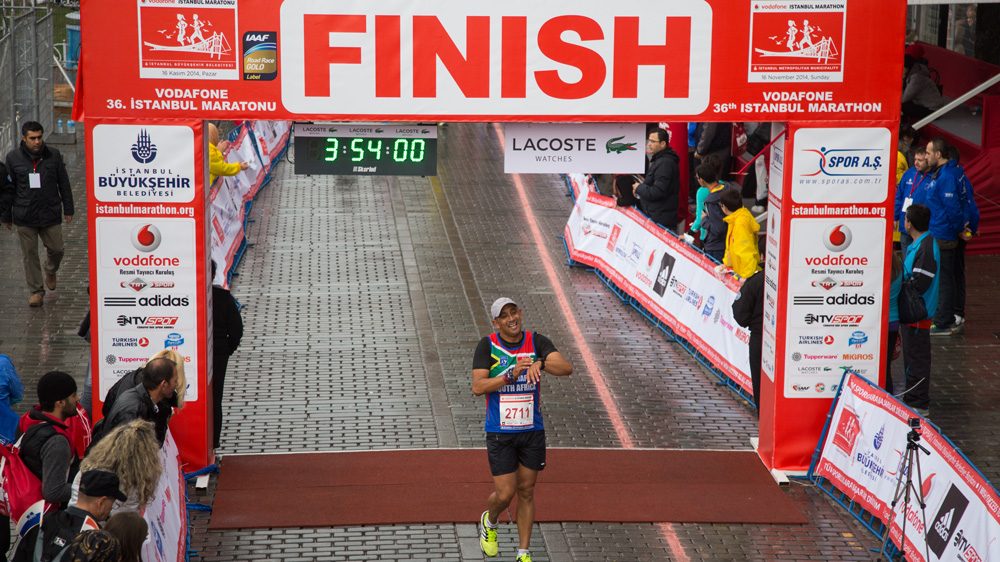 Sub 4 Hour Marathon Training Plan Coach