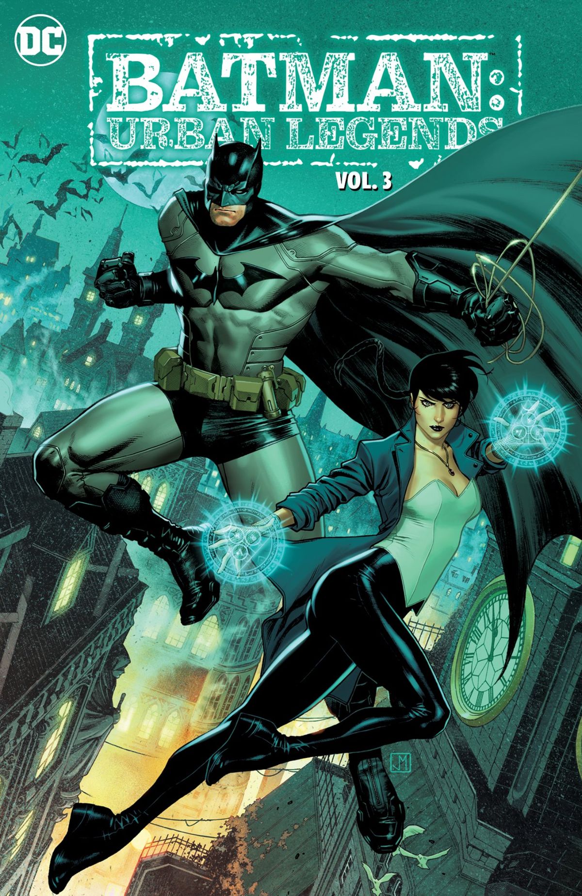 DC August 2022 solicitations