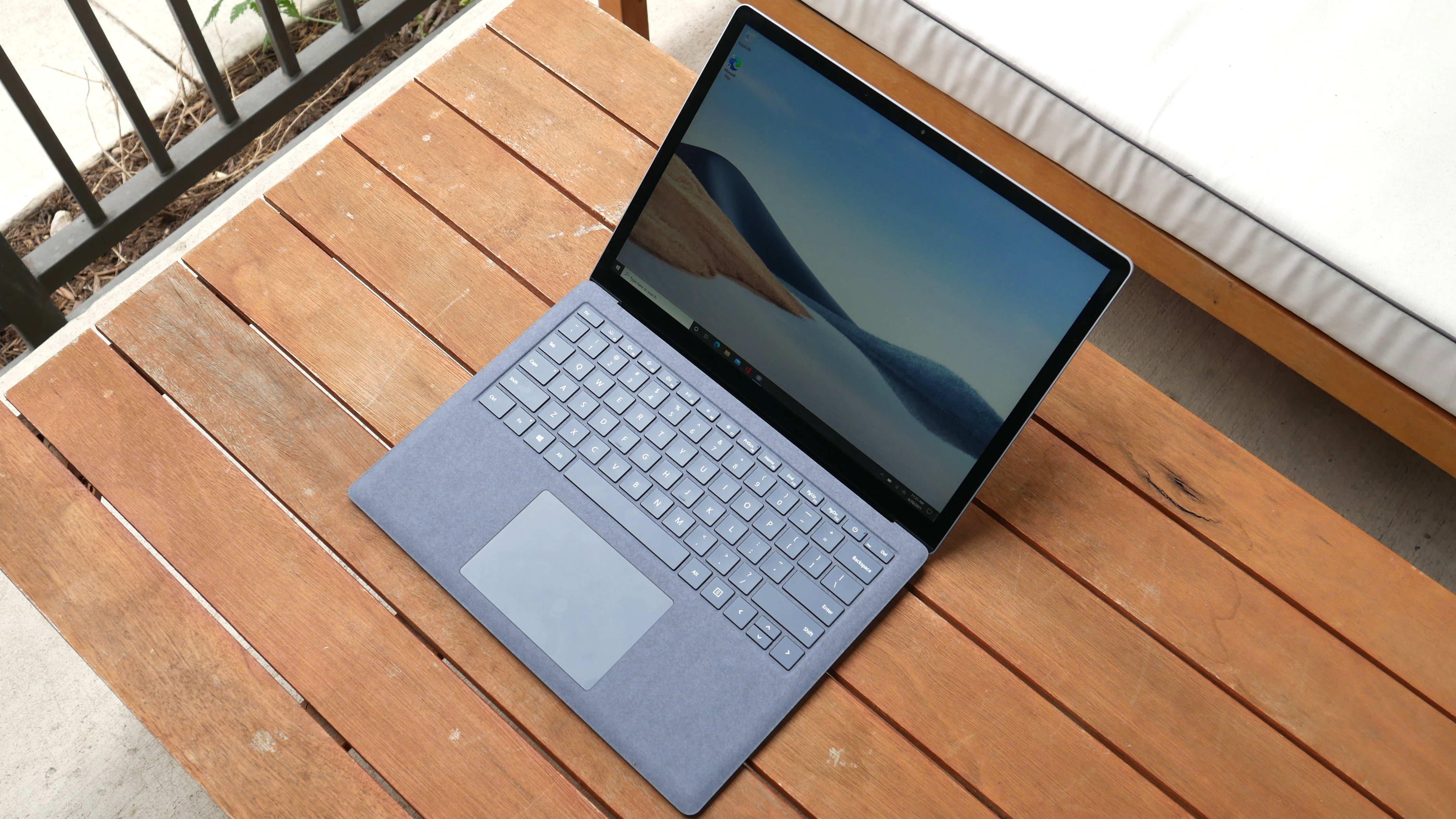 Microsoft Surface Laptop 4 (13inch) review Laptop Mag