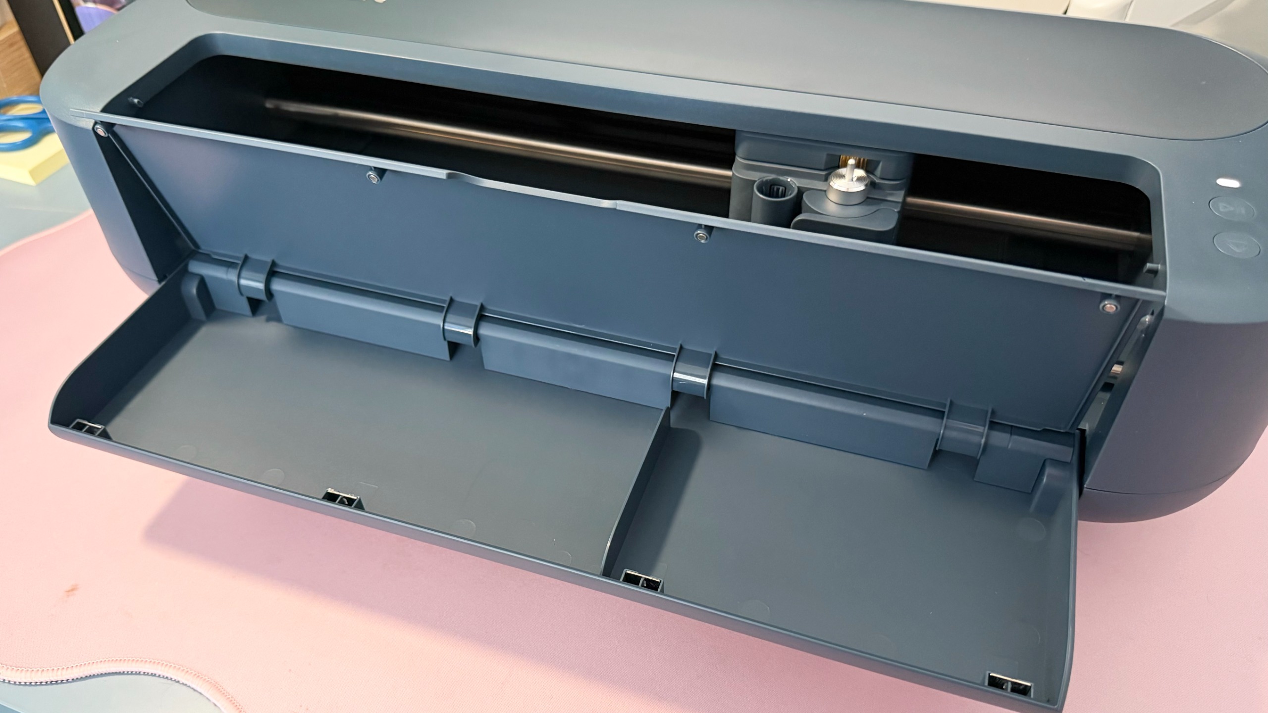 Person using Cricut Maker 5
