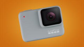 gopro 7 white live stream