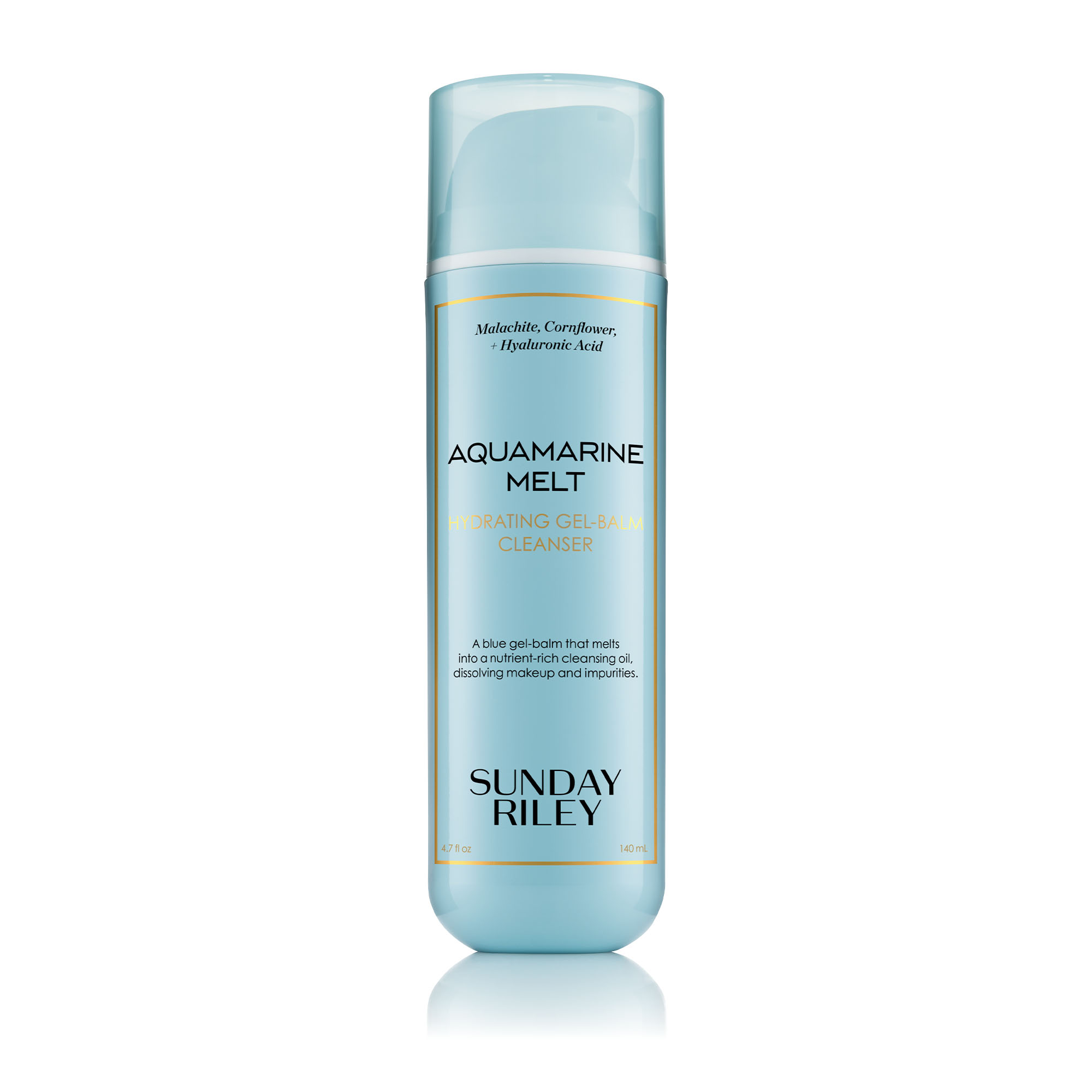 Sunday Riley Aquamarine Melt Cleansing Gel-Balm